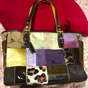 Coach purse